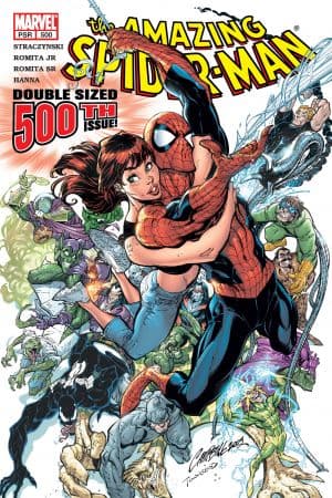 AMAZING SPIDER-MAN VOL. 6: HAPPY BIRTHDAY TPB (Trade Paperback)