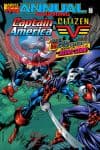 Captain America & Citizen V Annual (1998) #1 cover