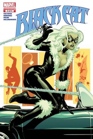 Amazing Spider-Man Presents: Black Cat (2010) #3