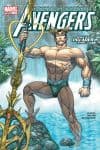 Avengers (1998) #84 cover
