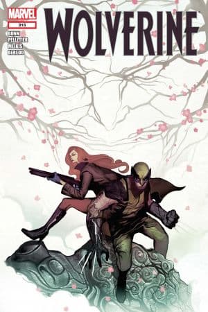 Wolverine (2010) #315