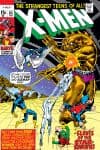Uncanny X-Men (1981) #65 cover