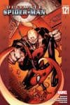Ultimate Spider-Man (2000) #121 cover