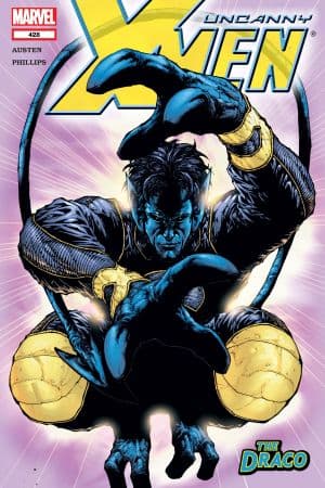 Uncanny X-Men (1981) #428