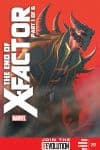 X-Factor (2005) #257 cover