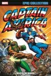 Captain America Epic Collection: Bucky Reborn (Trade Paperback) cover