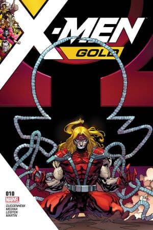 X-Men: Gold (2017) #10