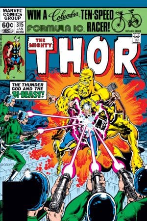 Thor (1966) #315