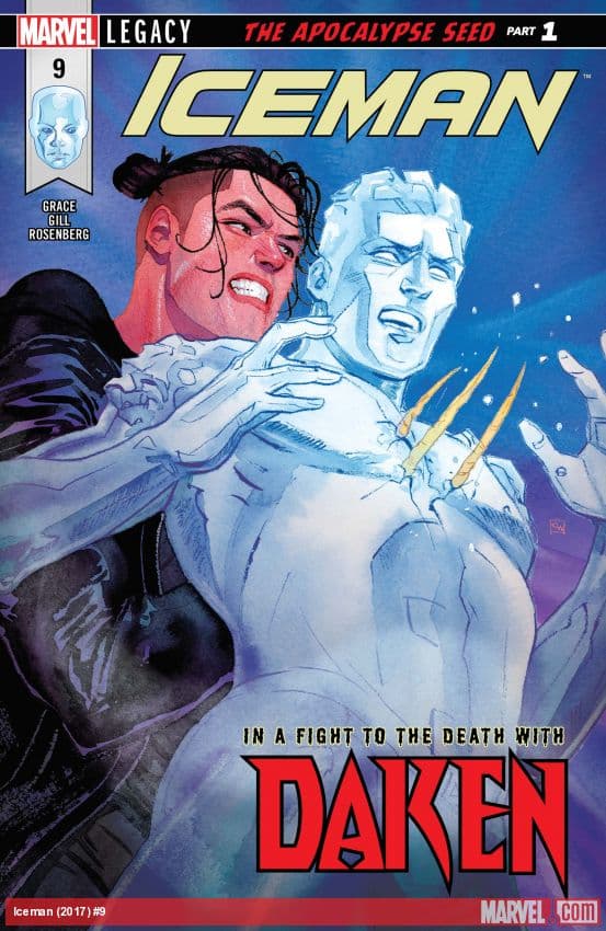 Iceman (2017) #9