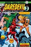 Daredevil (1964) #123 cover