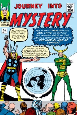Journey Into Mystery (1952) #94