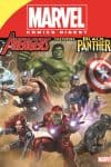 Marvel Comics Digest Starring the Avengers Vol. 2 (Archie) (Digest) cover