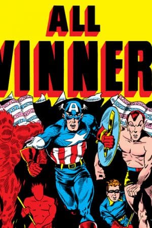 All-Winners Comics (1941 - 1947)