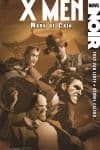 X-Men Noir: Mark of Cain GN-TPB (Graphic Novel) cover
