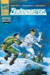 Shadowmasters (1989) #1 cover