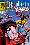 Mephisto Vs. (1987) #3 cover