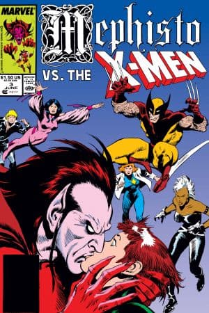 Mephisto Vs. (1987) #3