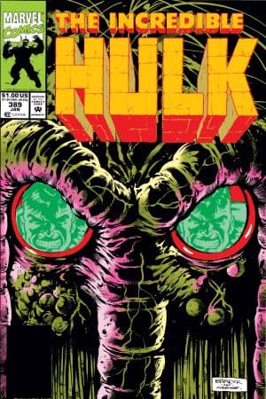 Incredible Hulk (1962) #389