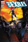 New Exiles (2008) #3 cover