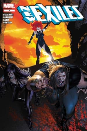 New Exiles (2008) #3
