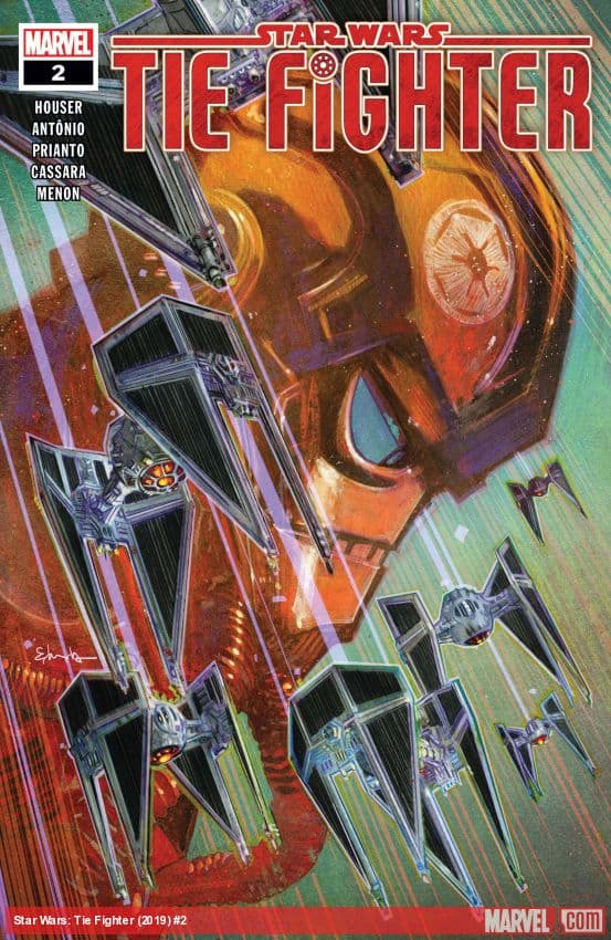 Star Wars: Tie Fighter (2019) #2