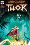 Thor (2018) #14 cover