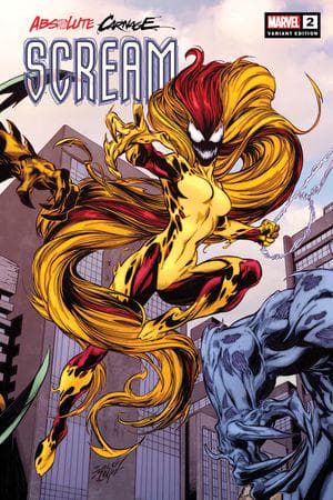 Absolute Carnage: Scream (2019) #2 (Variant)