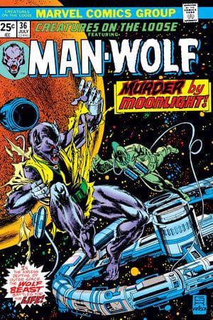 Creatures on the Loose (1971) #36