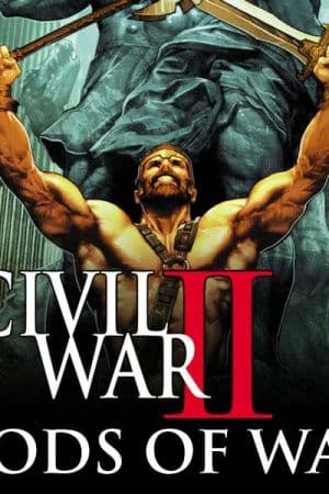 Civil War II: Gods of War (2016)