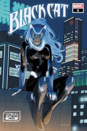 Black Cat (2019) #6 (Variant)
