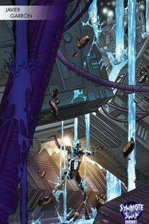 Symbiote Spider-Man: Alien Reality (2019) #1 (Variant)