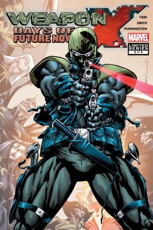 Weapon X: Days of Future Now (2005) #3