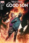 Web of Venom: The Good Son (2020) #1 cover