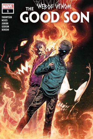 Web of Venom: The Good Son (2020) #1