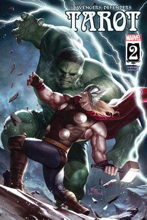 Tarot (2020) #2 (Variant)