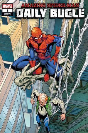 Amazing Spider-Man: The Daily Bugle (2020) #1 (Variant)