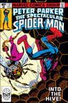 Peter Parker, the Spectacular Spider-Man (1976) #37 cover