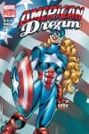 American Dream (2008) #1 cover