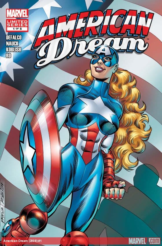 American Dream (2008) #1