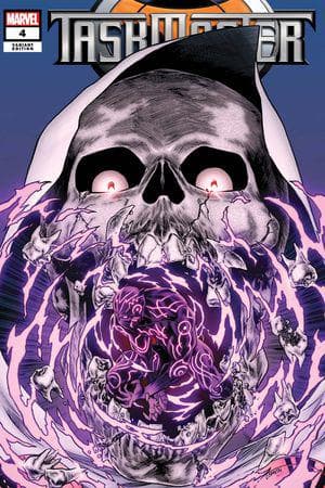 Taskmaster (2020) #4 (Variant)
