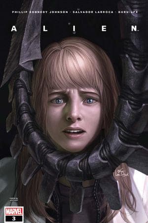 Alien (2021) #3