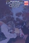 Marvel Illustrated: Picture of Dorian Gray (2007) #5 cover
