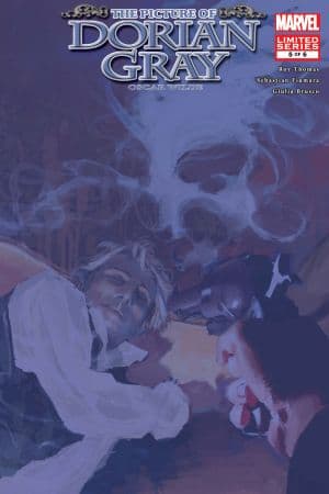 Marvel Illustrated: Picture of Dorian Gray (2007) #5