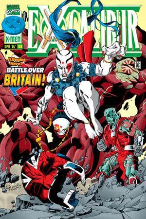 Excalibur (1988) #108