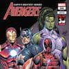 Avengers (2018) #54 (Variant)