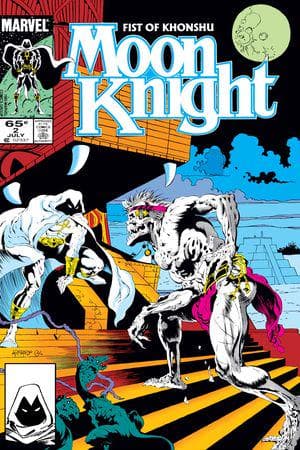 Moon Knight (1985) #2