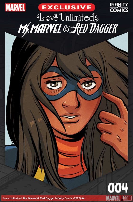 Love Unlimited Infinity Comic (2022) #4