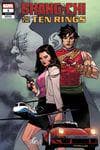 Shang-Chi and the Ten Rings (2022) #1 (Variant) cover