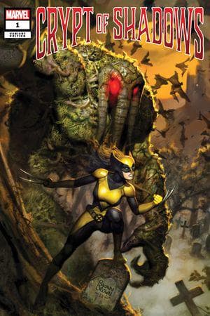 Crypt Of Shadows (2022) #1 (Variant)
