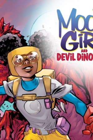 Moon Girl and Devil Dinosaur (2022 - 2023)